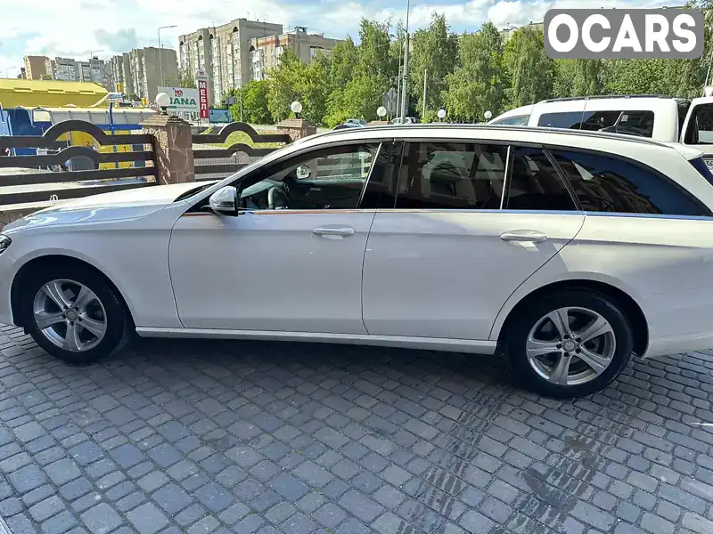 WDD2132131A218680 Mercedes-Benz E-Class 2017 Універсал 1.95 л. Фото 2