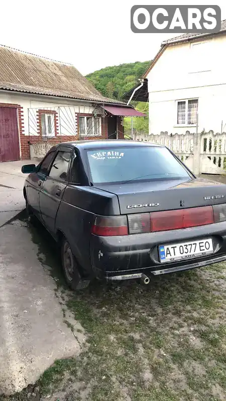 Седан ВАЗ / Lada 2110 2005 1.6 л. Ручна / Механіка обл. Івано-Франківська, Рогатин - Фото 1/6