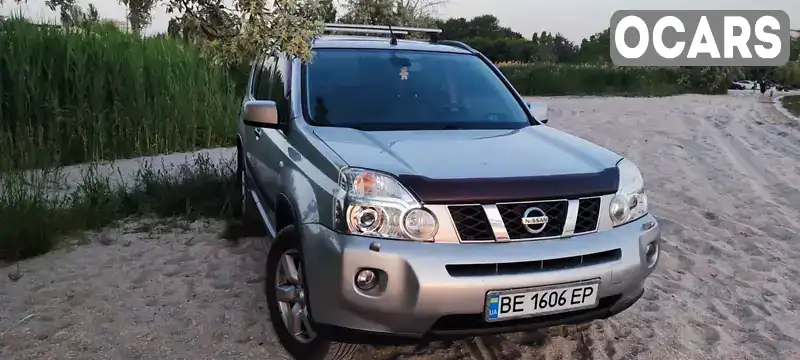 Позашляховик / Кросовер Nissan X-Trail 2008 2.49 л. Варіатор обл. Миколаївська, Миколаїв - Фото 1/16