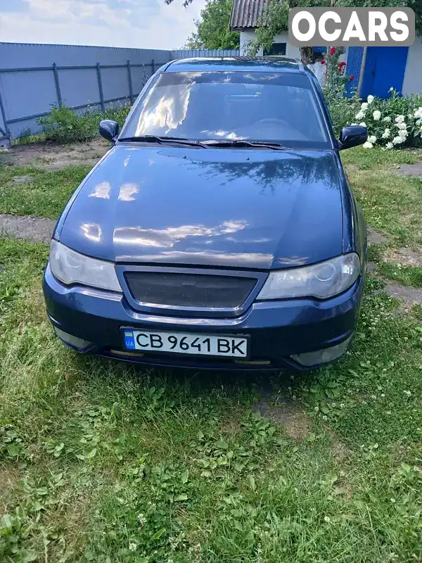 Седан Daewoo Nexia 2008 1.5 л. Ручна / Механіка обл. Чернігівська, Варва - Фото 1/11