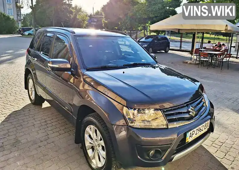 Внедорожник / Кроссовер Suzuki Grand Vitara 2015 2.39 л. Ручная / Механика обл. Львовская, Львов - Фото 1/21