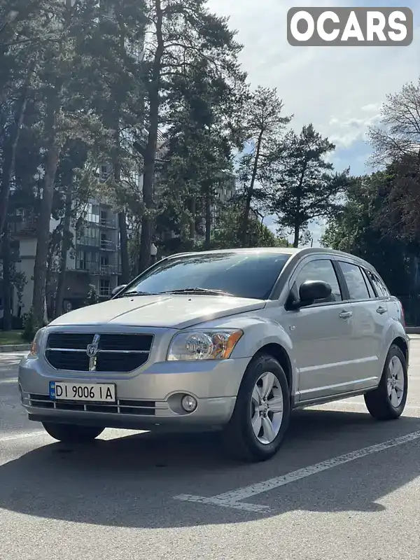 Внедорожник / Кроссовер Dodge Caliber 2011 2 л. Вариатор обл. Киевская, Киев - Фото 1/21