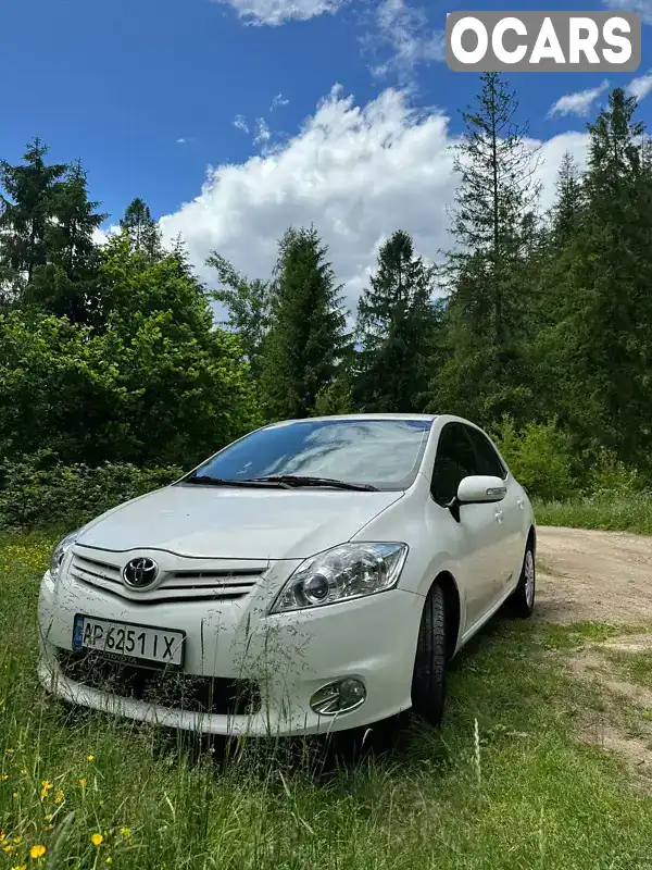 Хетчбек Toyota Auris 2011 1.6 л. Автомат обл. Івано-Франківська, Івано-Франківськ - Фото 1/15