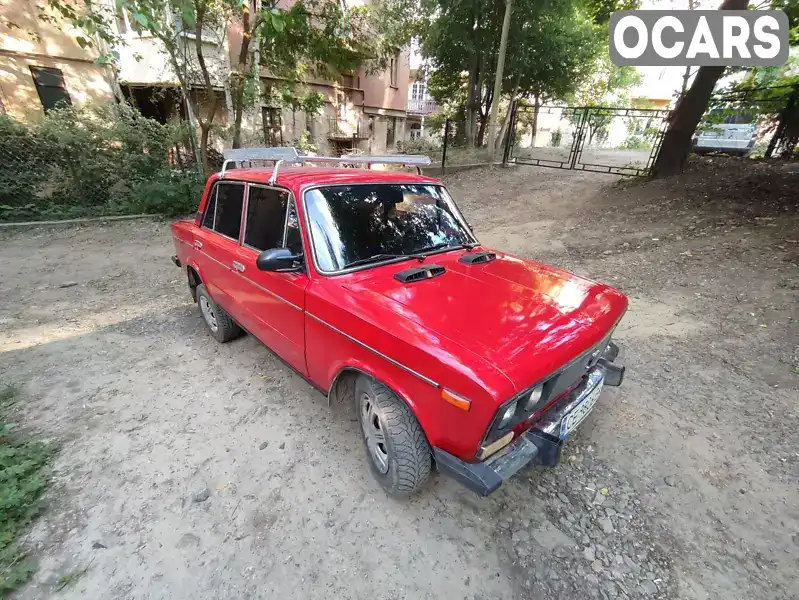 Седан ВАЗ / Lada 2106 1990 1.3 л. Ручна / Механіка обл. Чернівецька, Чернівці - Фото 1/21