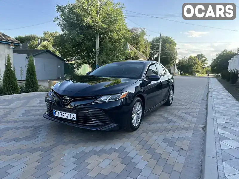 4T1B11HK5JU649851 Toyota Camry 2018 Седан 2.49 л. Фото 7