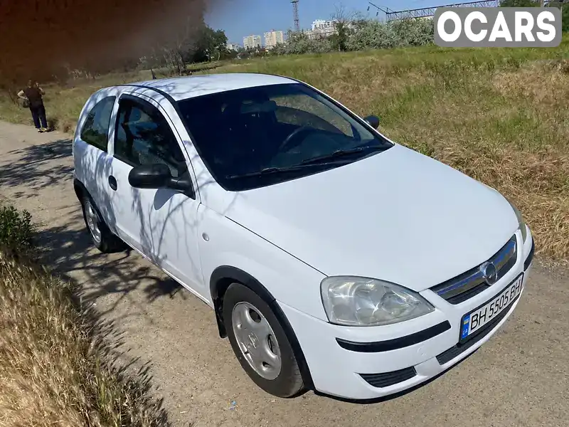 Хетчбек Opel Corsa 2006 1.25 л. обл. Одеська, Одеса - Фото 1/10