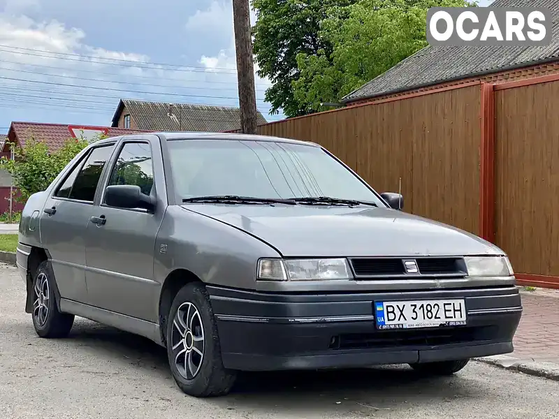 Седан SEAT Toledo 1992 1.6 л. Ручна / Механіка обл. Хмельницька, Хмельницький - Фото 1/12