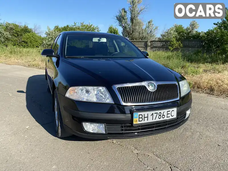 Ліфтбек Skoda Octavia 2005 1.9 л. Ручна / Механіка обл. Одеська, Білгород-Дністровський - Фото 1/20