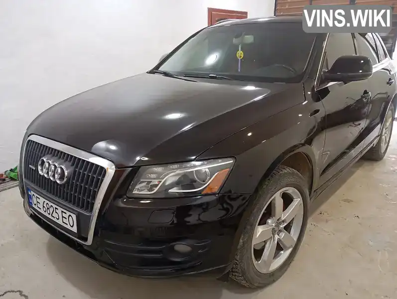 Внедорожник / Кроссовер Audi Q5 2010 1.98 л. Автомат обл. Черновицкая, Черновцы - Фото 1/15