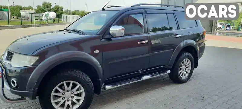 Позашляховик / Кросовер Mitsubishi Pajero Sport 2010 2.5 л. Автомат обл. Київська, Київ - Фото 1/21