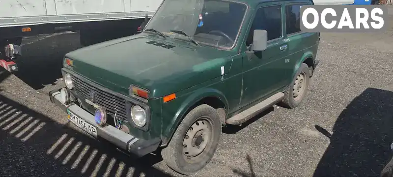 Позашляховик / Кросовер ВАЗ / Lada 21214 / 4x4 2005 1.7 л. Ручна / Механіка обл. Чернігівська, Чернігів - Фото 1/5