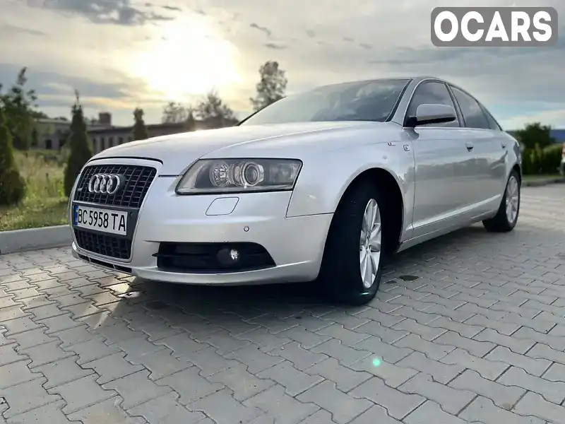 Седан Audi A6 2005 2.97 л. Автомат обл. Львівська, Ходорів - Фото 1/21