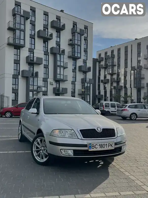 Ліфтбек Skoda Octavia 2005 1.6 л. Автомат обл. Львівська, Львів - Фото 1/9