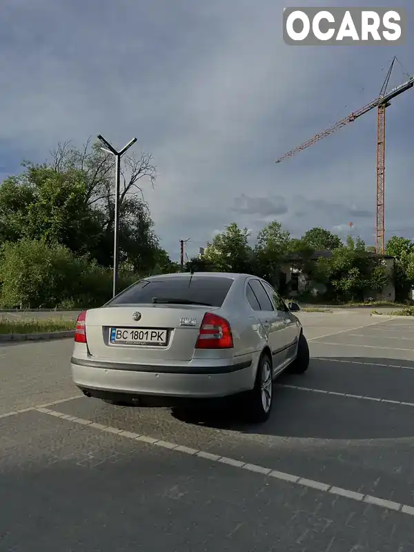 TMBCA61Z662152971 Skoda Octavia 2005 Ліфтбек 1.6 л. Фото 3