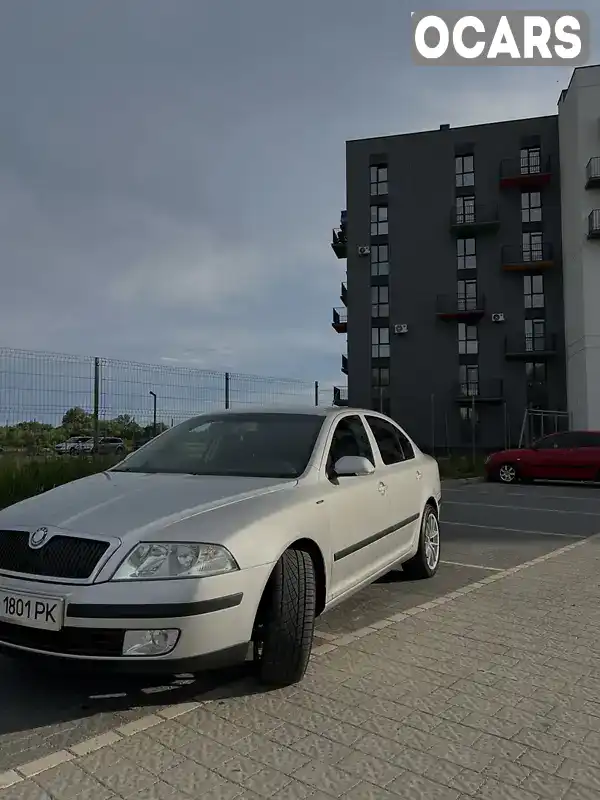 TMBCA61Z662152971 Skoda Octavia 2005 Ліфтбек 1.6 л. Фото 6