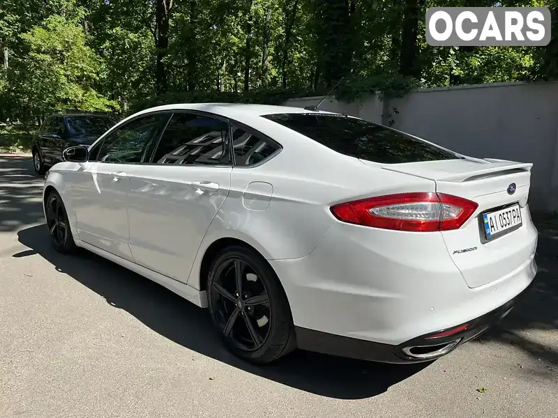 Седан Ford Fusion 2014 2.49 л. Автомат обл. Київська, Ірпінь - Фото 1/21