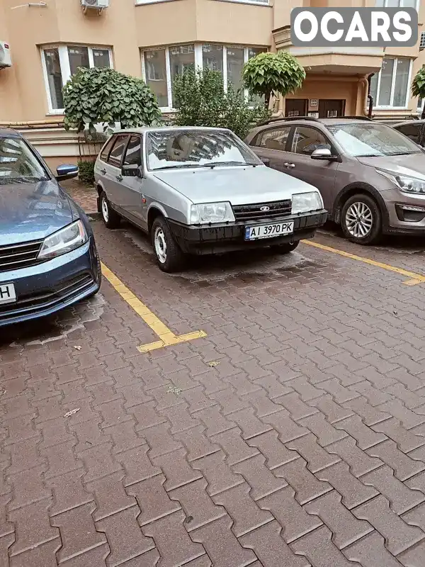 Хетчбек ВАЗ / Lada 2109 2002 1.5 л. Ручна / Механіка обл. Київська, Тетіїв - Фото 1/21