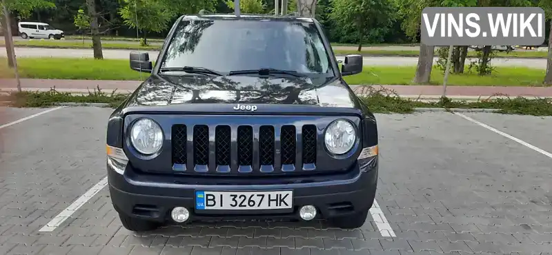 Позашляховик / Кросовер Jeep Patriot 2015 2.36 л. Автомат обл. Чернівецька, Чернівці - Фото 1/21