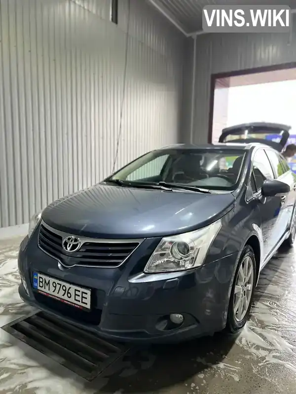 Универсал Toyota Avensis 2009 1.99 л. Типтроник обл. Сумская, Сумы - Фото 1/19