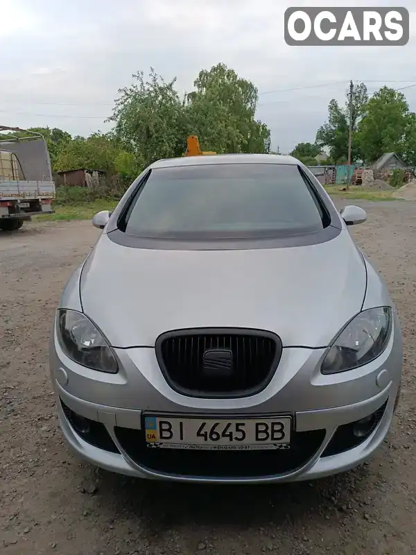 Мінівен SEAT Altea 2006 1.6 л. Ручна / Механіка обл. Полтавська, Чутове - Фото 1/8