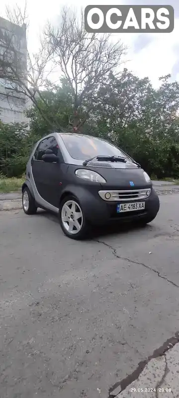 Купе Smart Fortwo 2000 0.6 л. Робот обл. Миколаївська, Миколаїв - Фото 1/10