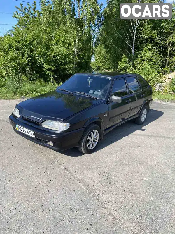 Хетчбек ВАЗ / Lada 2114 Samara 2009 1.6 л. Ручна / Механіка обл. Волинська, Луцьк - Фото 1/10