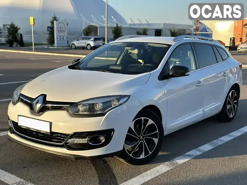 Універсал Renault Megane 2014 1.46 л. Робот обл. Одеська, Ізмаїл - Фото 1/21