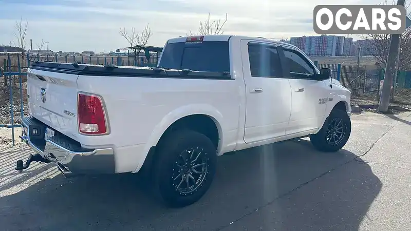 Пикап Ram 1500 2018 5.65 л. Автомат обл. Одесская, Одесса - Фото 1/16