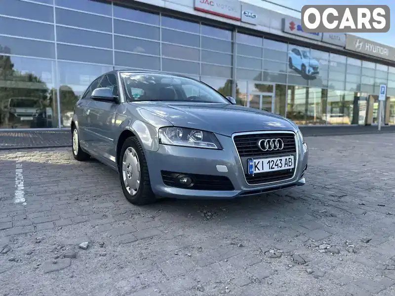 Хетчбек Audi A3 2010 1.39 л. Ручна / Механіка обл. Дніпропетровська, Павлоград - Фото 1/21