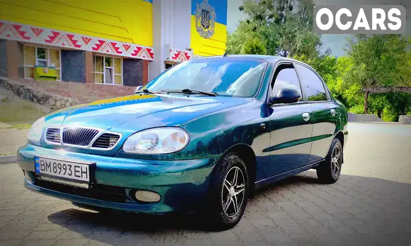 Седан Daewoo Lanos 2007 1.5 л. Ручна / Механіка обл. Сумська, Суми - Фото 1/8