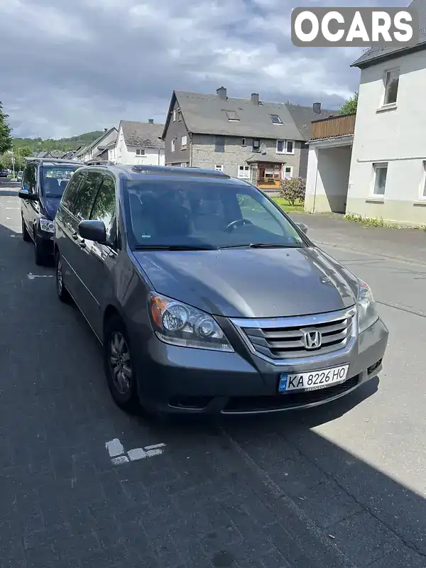 Мінівен Honda Odyssey 2008 null_content л. Автомат обл. Київська, Київ - Фото 1/21