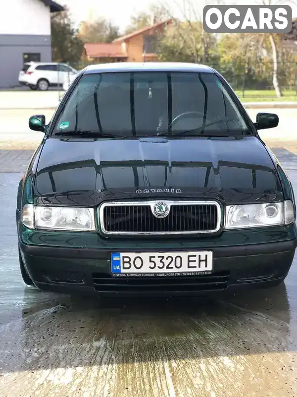 Універсал Skoda Octavia 1999 1.6 л. Ручна / Механіка обл. Івано-Франківська, Богородчани - Фото 1/8