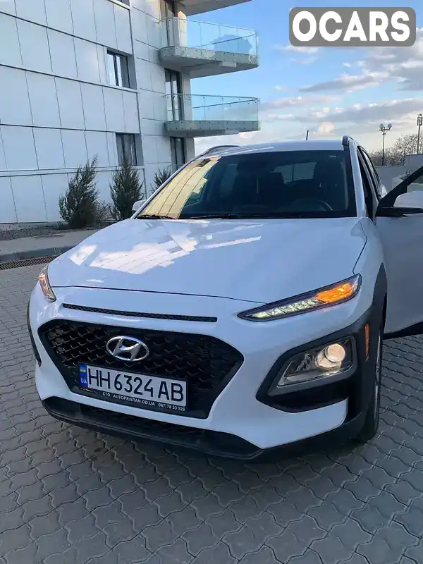 Внедорожник / Кроссовер Hyundai Kona 2020 2 л. Автомат обл. Одесская, Черноморск (Ильичевск) - Фото 1/21