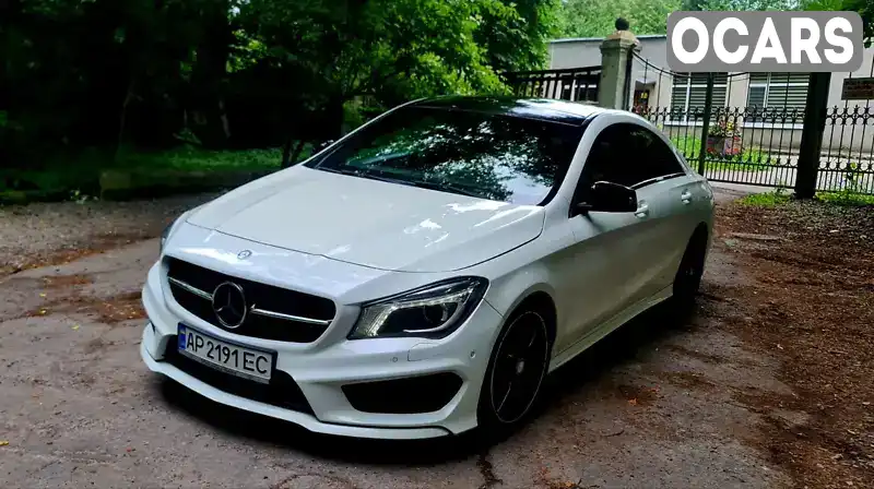 Седан Mercedes-Benz CLA-Class 2013 2.14 л. Автомат обл. Вінницька, Вінниця - Фото 1/13