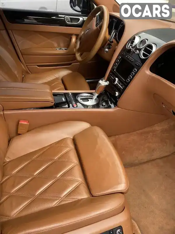 Позашляховик / Кросовер Bentley Continental 2007 6 л. Автомат обл. Київська, Київ - Фото 1/18