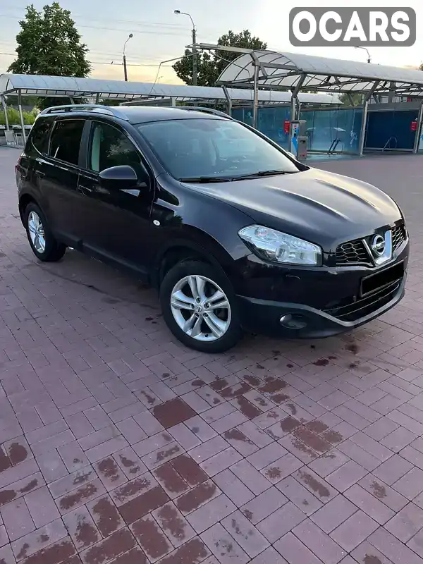 Позашляховик / Кросовер Nissan Qashqai+2 2010 1.5 л. Ручна / Механіка обл. Рівненська, Рівне - Фото 1/21