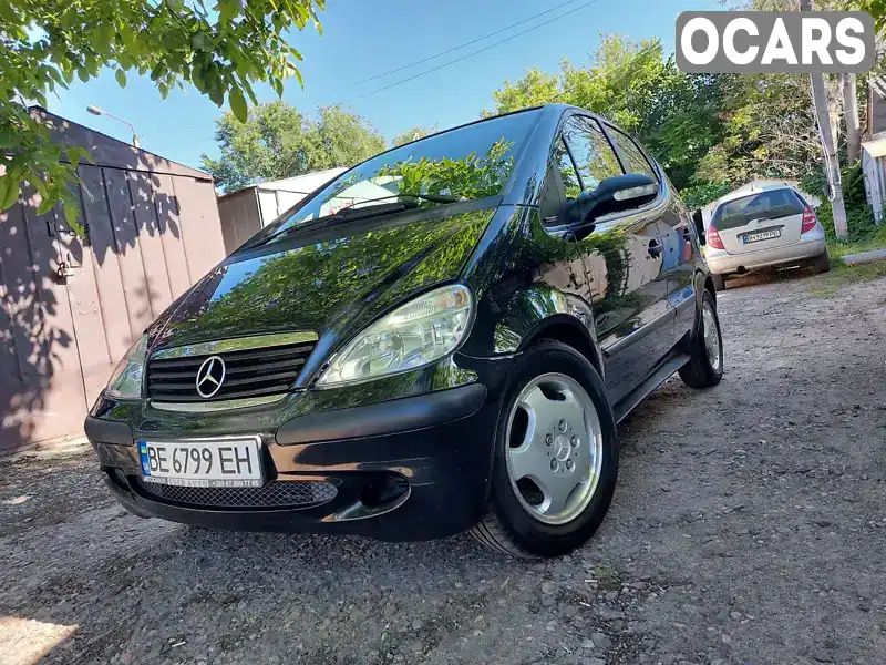 Хэтчбек Mercedes-Benz A-Class 2004 1.6 л. Автомат обл. Одесская, Одесса - Фото 1/21