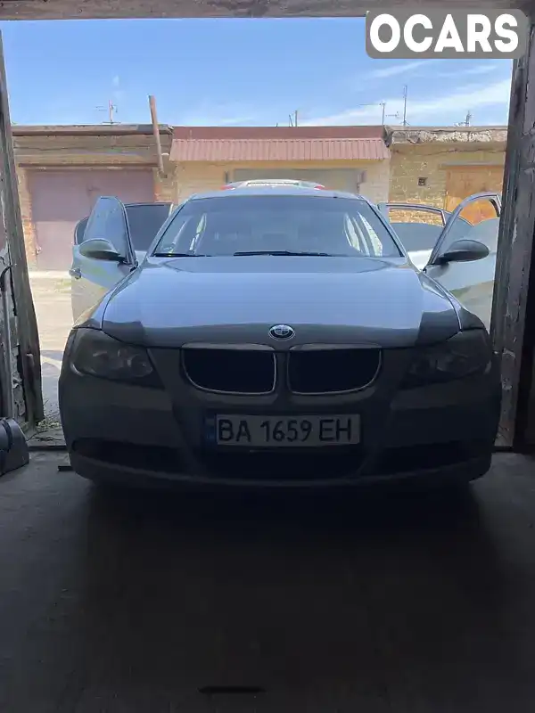 Седан BMW 3 Series 2005 2 л. Типтроник обл. Кировоградская, Александрия - Фото 1/17