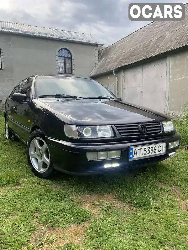 Седан Volkswagen Passat 1994 1.8 л. Ручна / Механіка обл. Чернівецька, Хотин - Фото 1/21