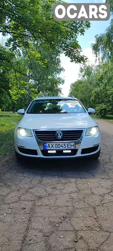 WVWZZZ3CZAE173107 Volkswagen Passat 2010 Універсал 1.6 л. Фото 1