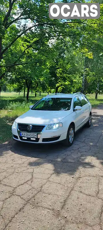 WVWZZZ3CZAE173107 Volkswagen Passat 2010 Універсал 1.6 л. Фото 4