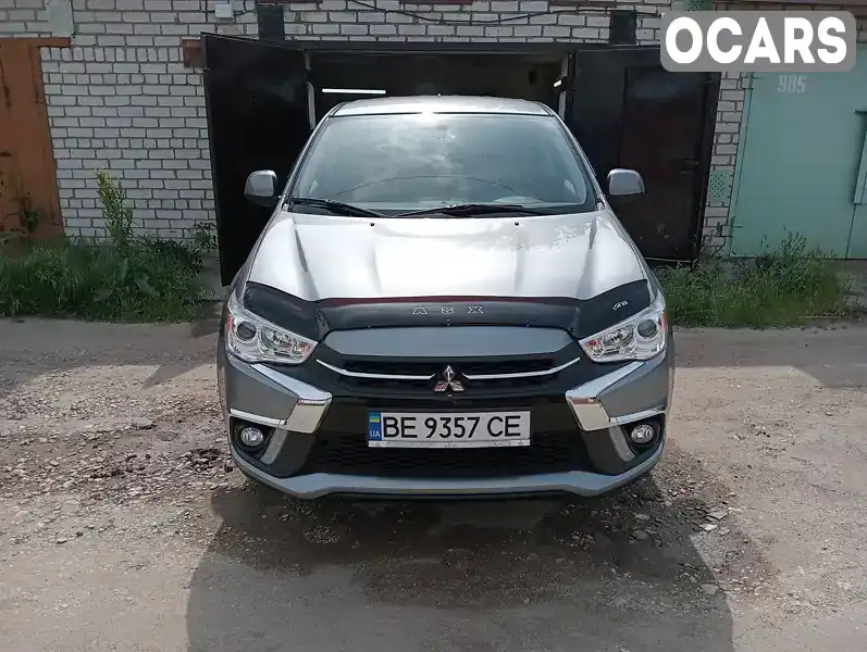 Позашляховик / Кросовер Mitsubishi ASX 2018 1.6 л. Ручна / Механіка обл. Миколаївська, Миколаїв - Фото 1/15