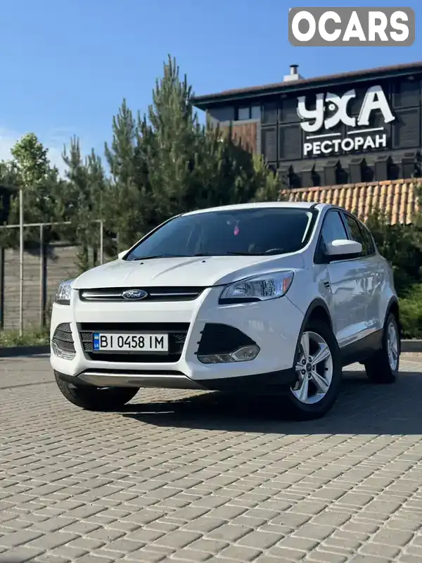 Позашляховик / Кросовер Ford Escape 2014 2 л. Автомат обл. Донецька, Покровськ (Красноармійськ) - Фото 1/14