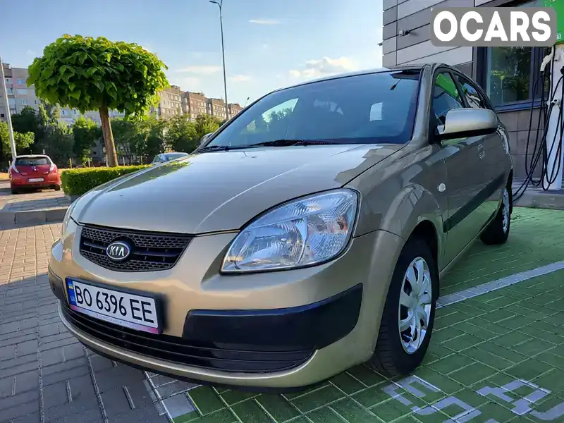 Хетчбек Kia Rio 2005 1.4 л. Ручна / Механіка обл. Тернопільська, Козова - Фото 1/21