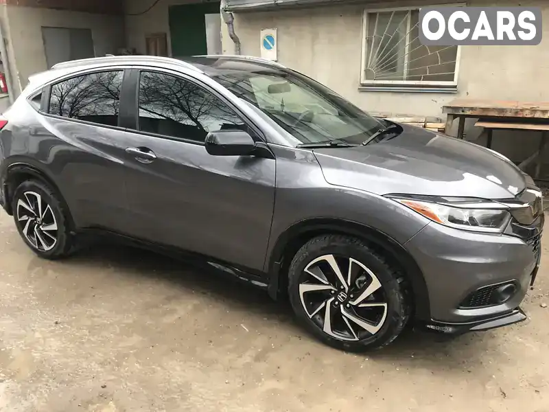 Внедорожник / Кроссовер Honda HR-V 2019 1.8 л. Вариатор обл. Тернопольская, Тернополь - Фото 1/15