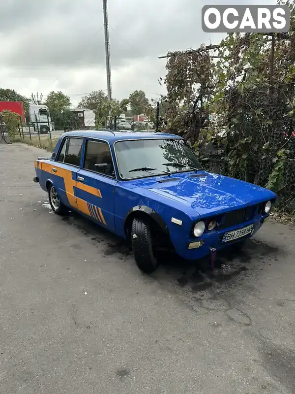 Седан ВАЗ / Lada 2106 1983 1.6 л. Ручна / Механіка обл. Одеська, Одеса - Фото 1/21