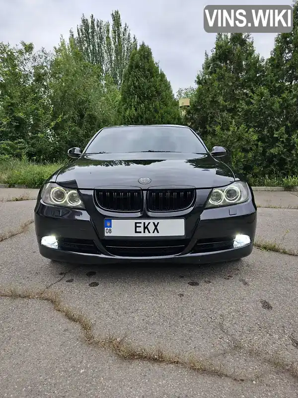 Универсал BMW 3 Series 2005 3 л. Автомат обл. Запорожская, Запорожье - Фото 1/21