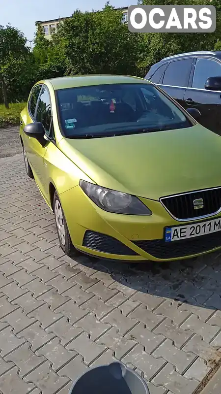 Хетчбек SEAT Ibiza 2009 1.2 л. Ручна / Механіка обл. Дніпропетровська, Кам'янське (Дніпродзержинськ) - Фото 1/18