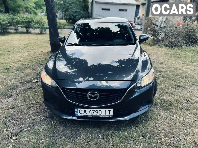 JM1GJ1U50G1400944 Mazda 6 2015 Седан 2.49 л. Фото 9