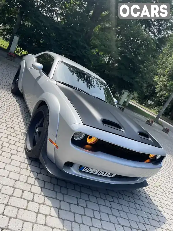 Купе Dodge Challenger 2019 3.61 л. Автомат обл. Львівська, Львів - Фото 1/21